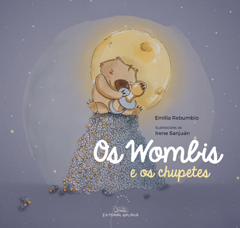  OS WOMBIS E OS CHUPETES 