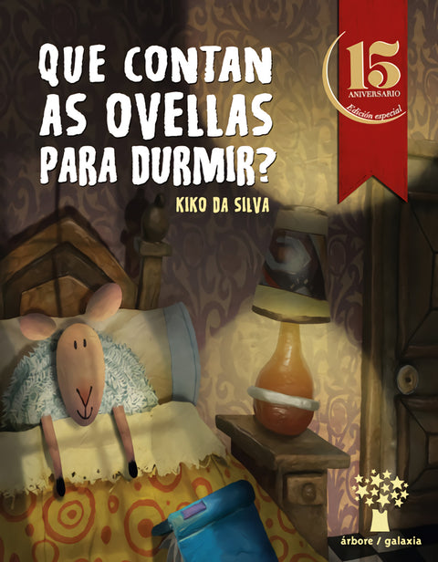  ¿QUE CONTAN AS OVELLAS PARA DURMIR? 