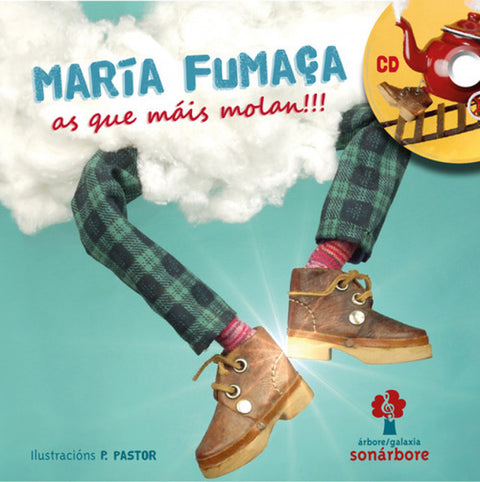  MARÍA FUMASA (CON CD) 