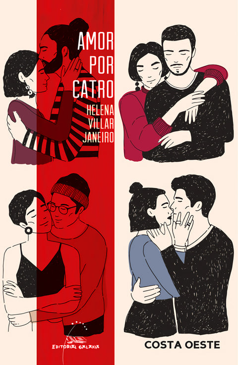  AMOR POR CATRO 