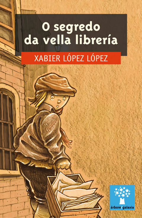 O SEGREDO DA VELLA LIBRERÍA 