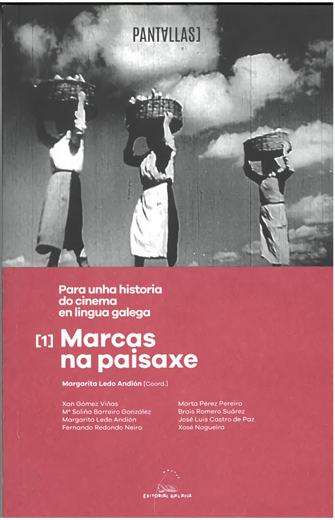  MARCAS NA PAISAXE EN COMPOSTELA 