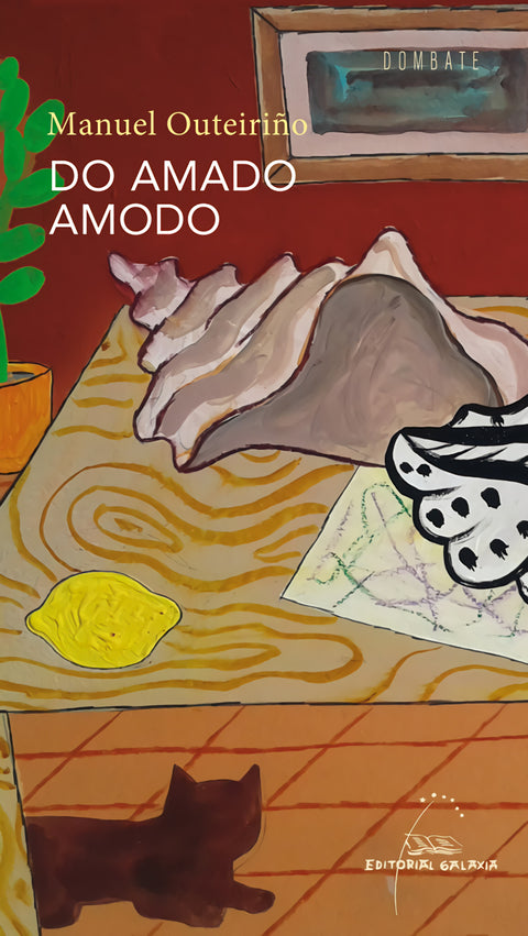  DO AMADO AMODO 