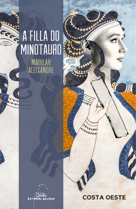  A FILLA DO MINOTAURO 
