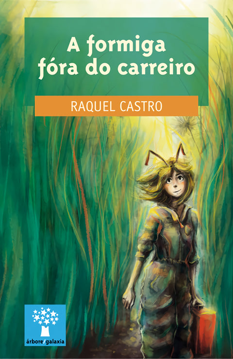  A FORMIGA FORA DO CARREIRO 