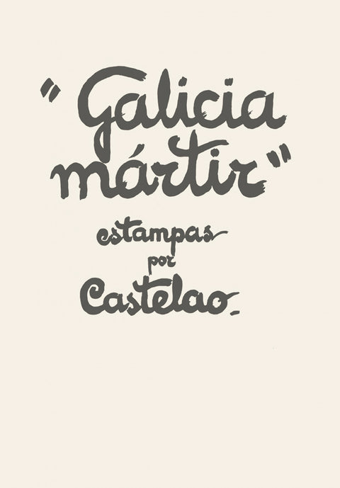  GALICIA MÁRTIR (ÁLBUM) 
