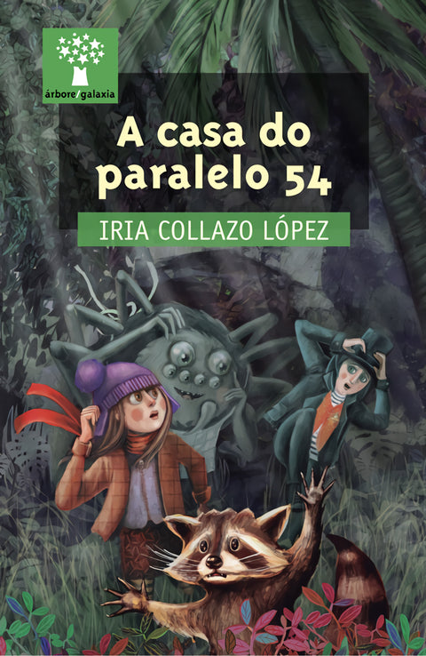 A CASA DO PARALELO 54 