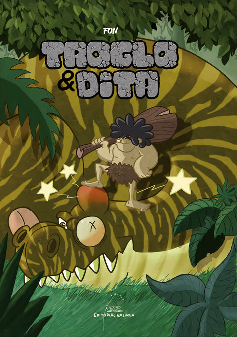  TROGLO &amp;DITA 