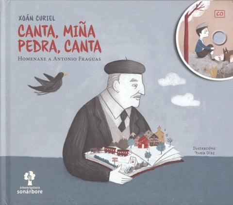  CANTA, MIÑA PEDRA, CANTA 