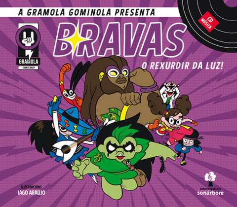  BRAVAS 