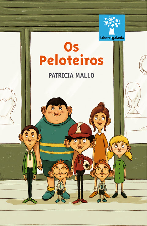  OS PELOTEIROS 