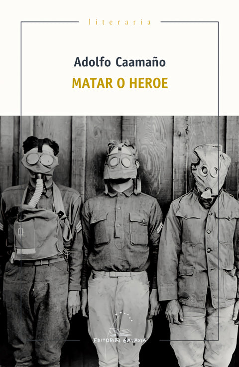  MATAR O HEROE 