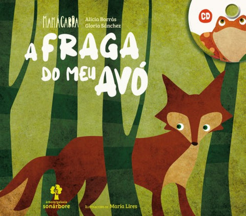  A FRAGA DO MEU AVÓ 