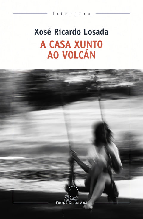  A CASA XUNTO AO VOLCÁN 