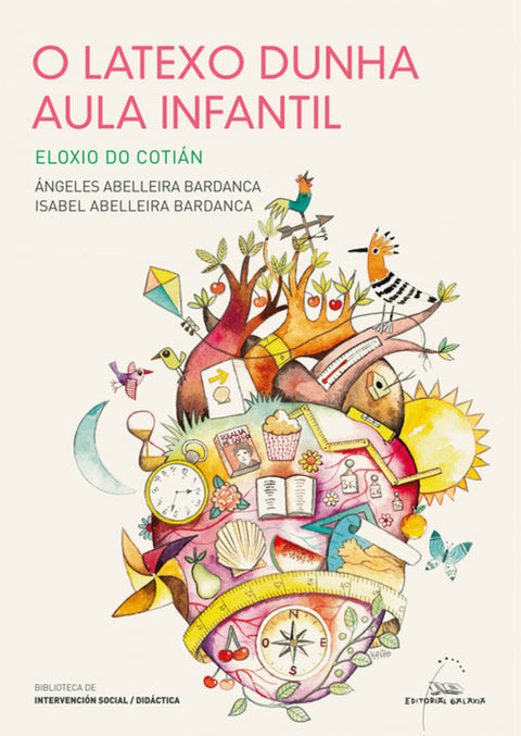  O latexo dunha aula infantil 