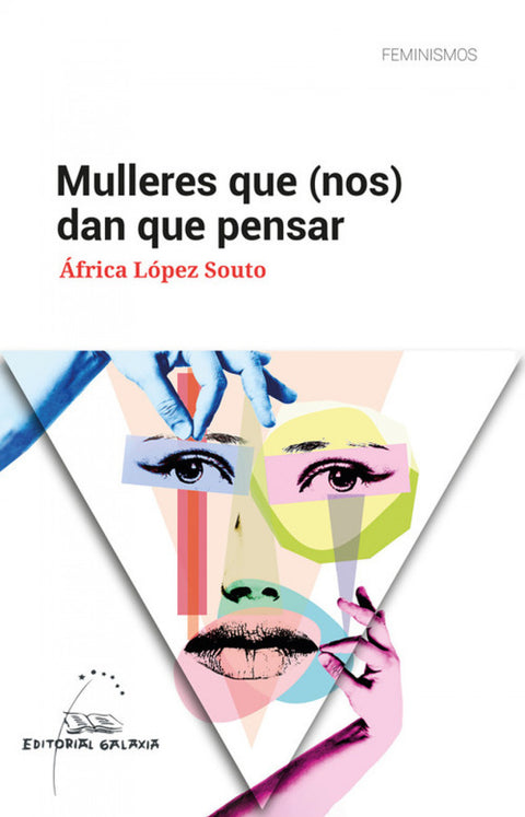  MULLERES QUE (NOS) DAN QUE PENSAR 