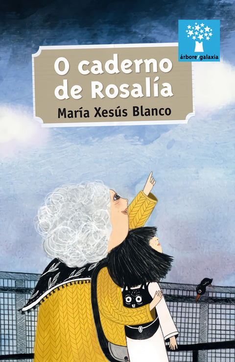  O caderno de Rosalía 