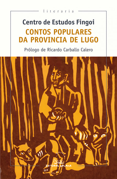  Contos populares da provincia de Lugo 