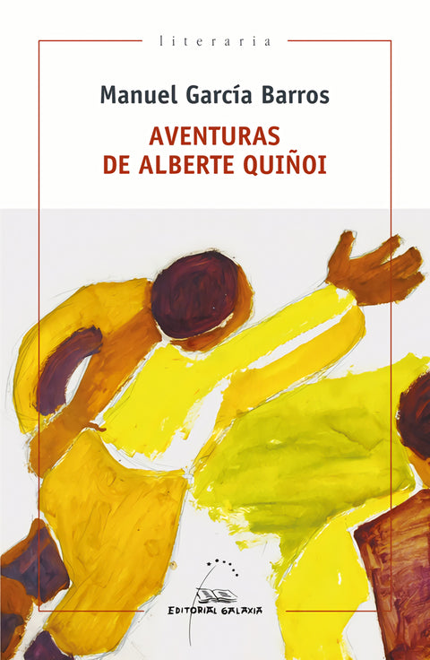  Aventuras de Alberte Quiñoi 