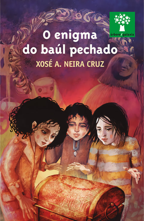  O enigma do baúl pechado 