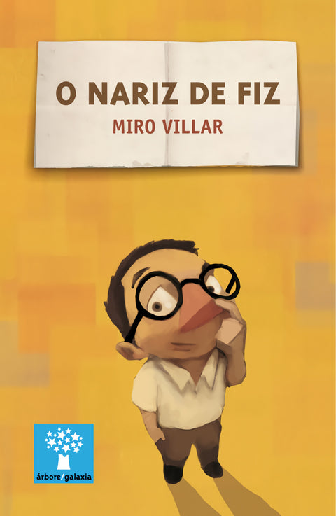  NARIZ DE FIZ, O 