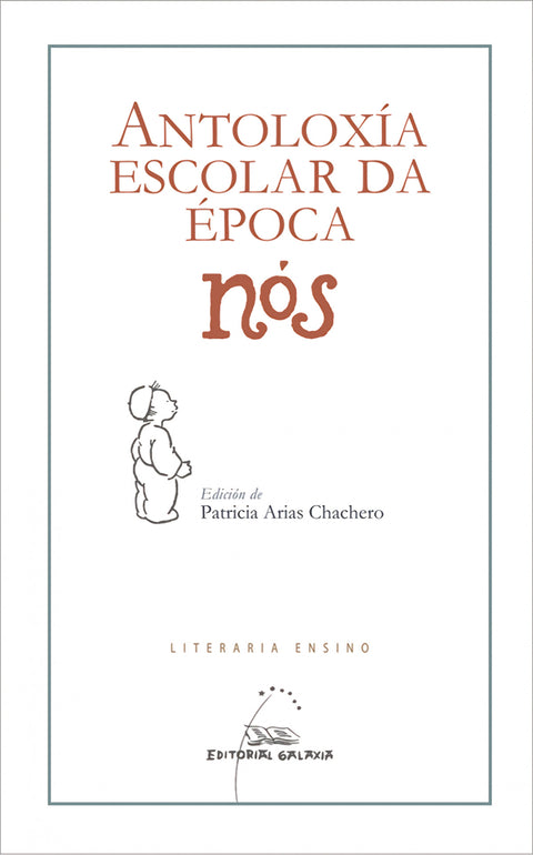  Antoloxía escolar da época Nós 