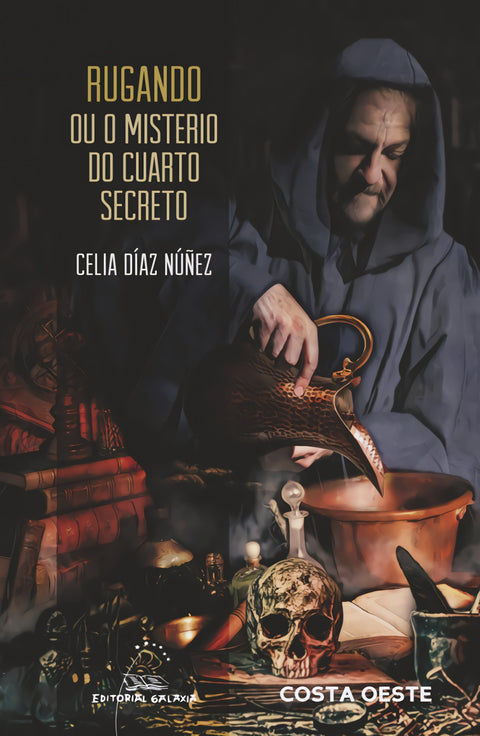 RUGANDO OU O MISTERIO DO CUARTO SECRETO 
