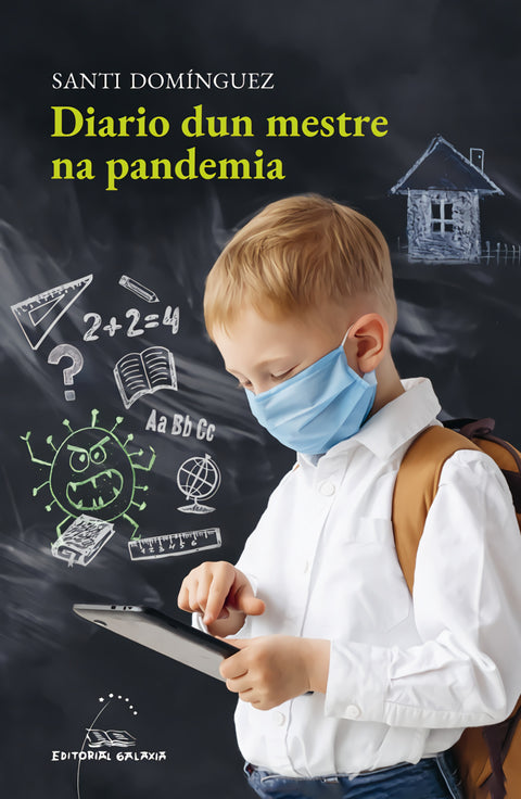  DIARIO DUN MESTRE NA PANDEMIA 