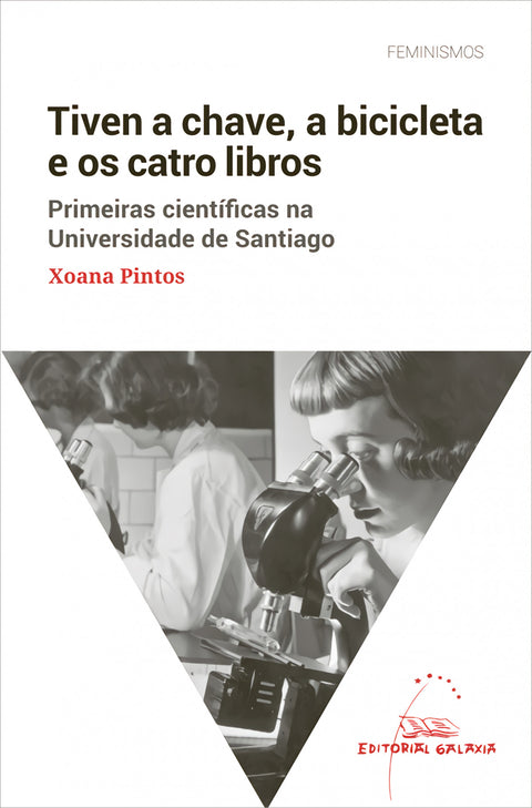 TIVEN A CHAVE, A BICICLETA E OS CATRO LIBROS 