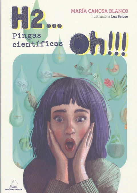  H2...OH!!! PINGAS CIENTIFICAS 