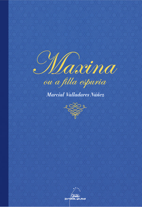  MAXINA OU A FILLA ESPUREA 