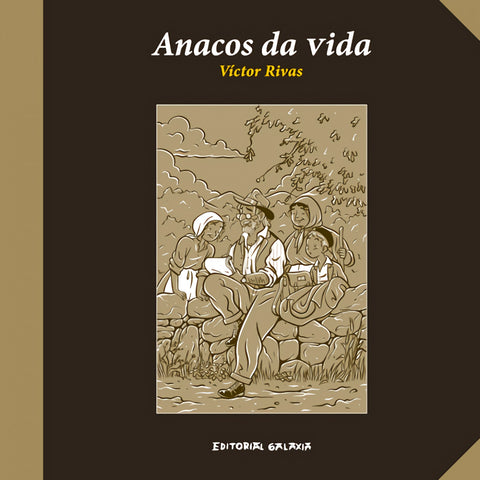  ANACOS DA VIDA 