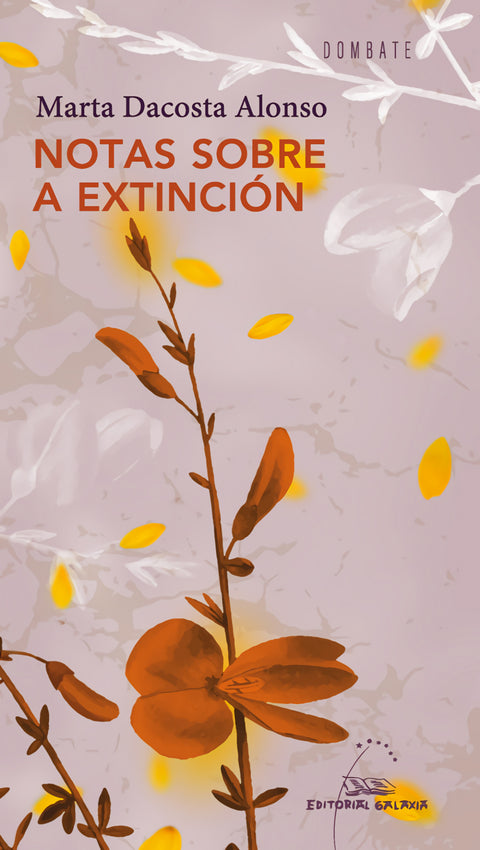  Notas sobre a extinción 