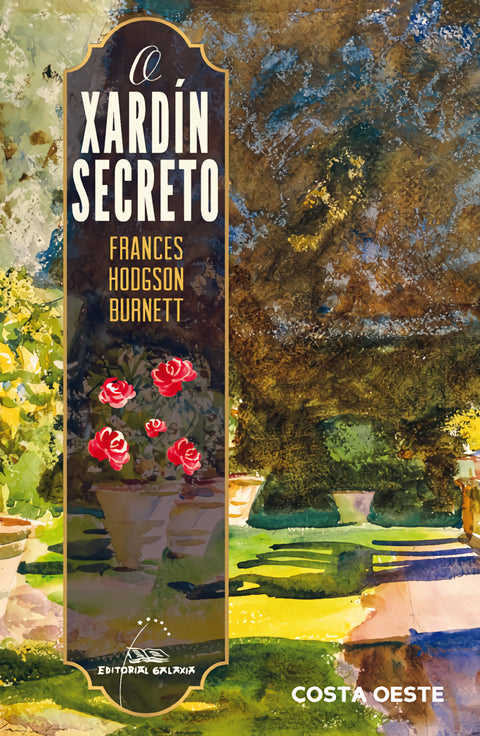  O xardín secreto 