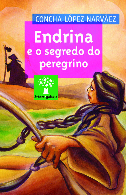  Endrina e o segredo do peregrino 