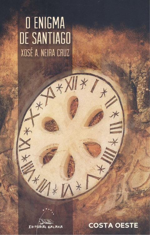  O enigma de Santiago 