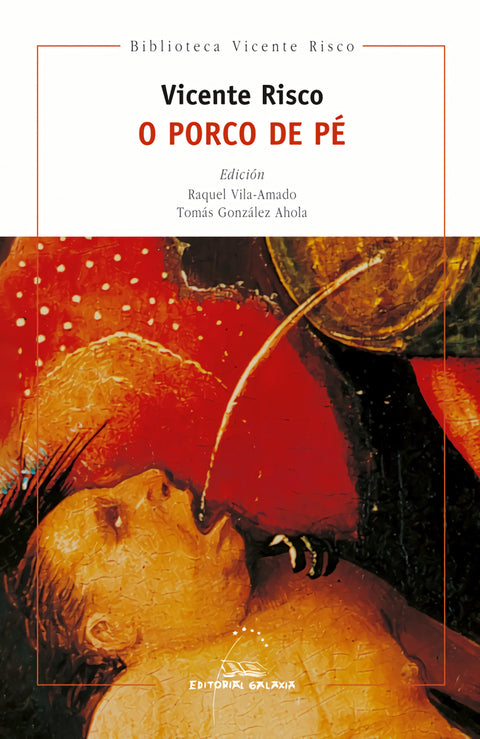  O porco de pe (Ilustrada) 