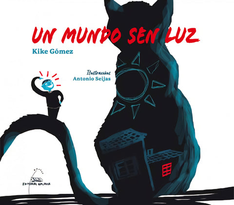  Un mundo sen luz 