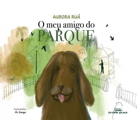  O meu amigo do parque 