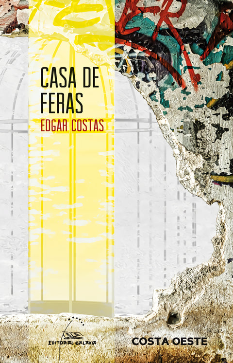  CASA DE FERAS (PREMIO DE TEATRO VIDAL BOLAÑO 2021) 