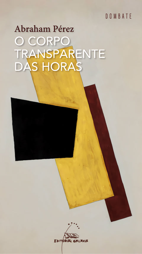  O corpo transparente das horas 