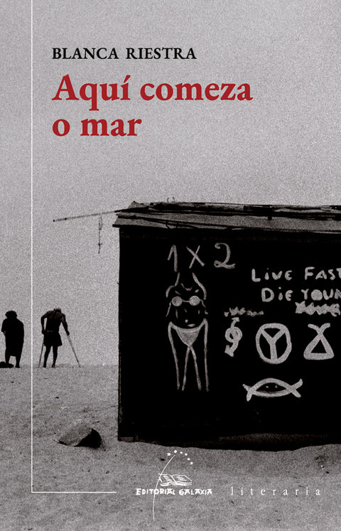  Aquí comeza o mar (Premio Blanco-Amor 2021) 