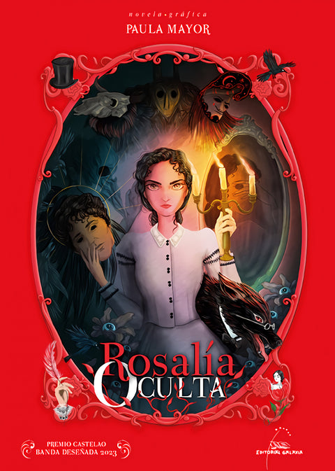  Rosalía oculta 