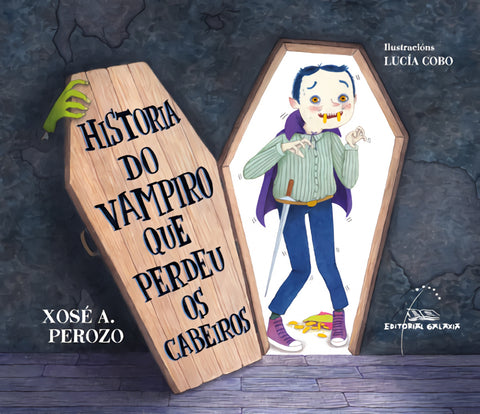  HISTORIA DO VAMPIRO QUE PERDEU OS CABEIROS 