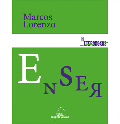  Enser. O que son as cousas 