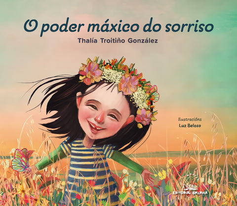  O PODER MÁXICO DO SORRISO 