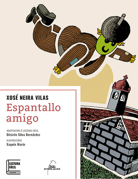  Espantallo amigo 