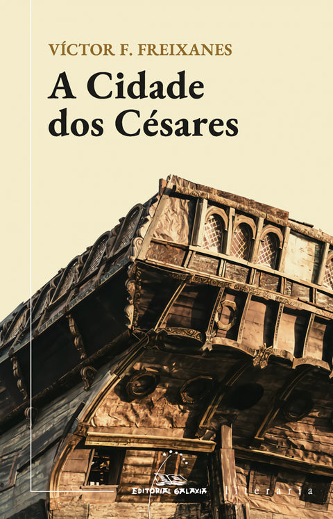  A Cidade dos Césares 