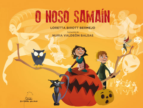  O noso samain 