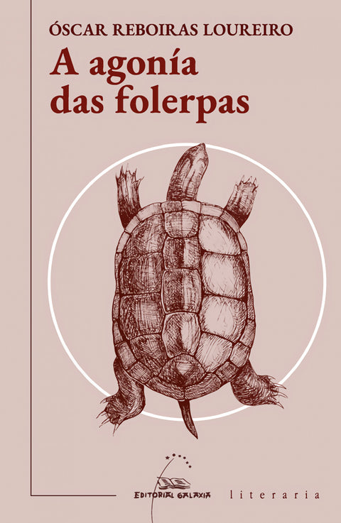  A agonía das folerpas (II Premio de Novela Galicia Rural 2022) 